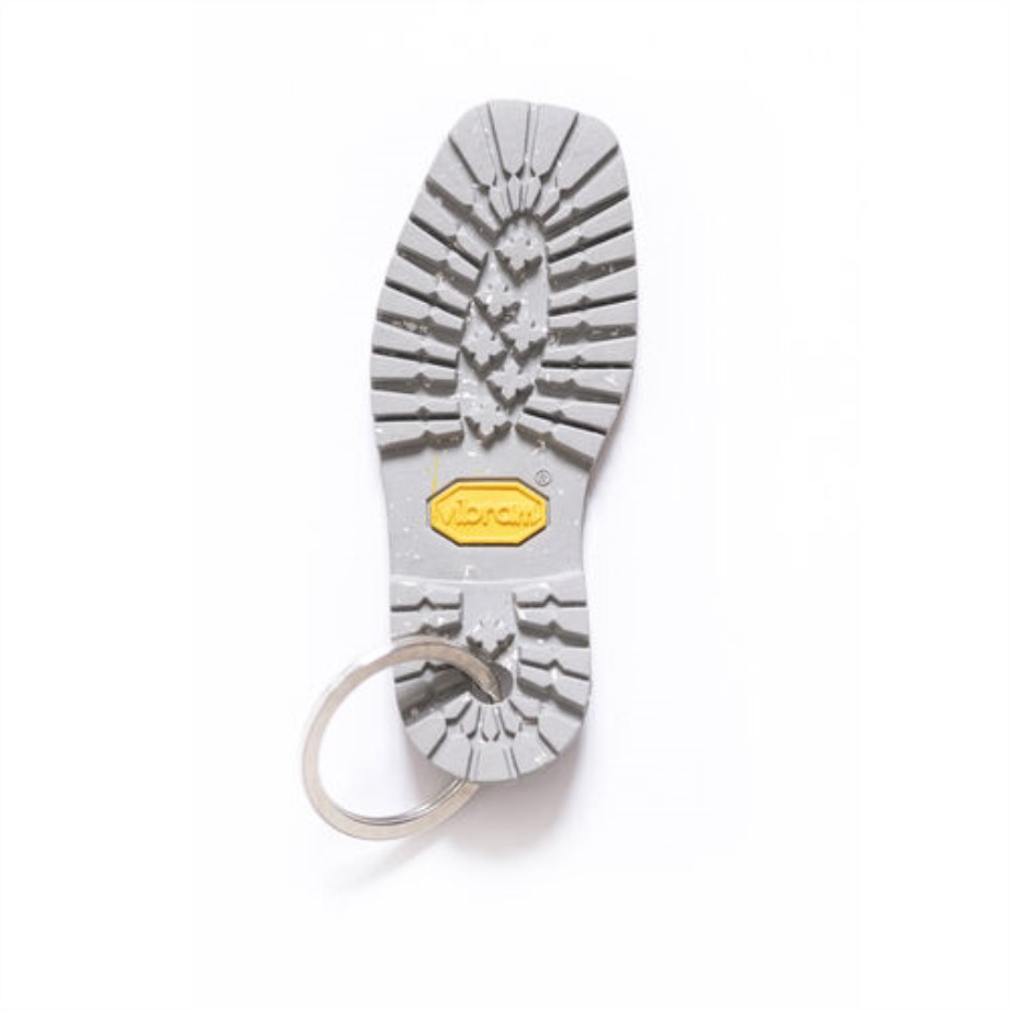 Vibram Ecostep Kulcstartó Füst
